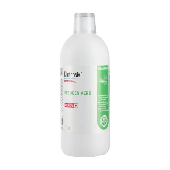 DESOGEN® AERO – Dezinfectant microaeroflora, 1 litru DESOGEN® AERO – Dezinfectant microaeroflora, 1 litru