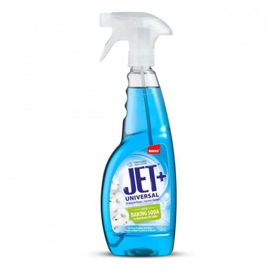 SANO JET CU BICARBONAT PULVERIZATOR 750ml SANO JET CU BICARBONAT PULVERIZATOR 750ml