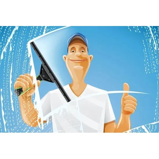 Detergent pentru geamuri, Crystal Clear, Konga, 5L Detergent pentru geamuri, Crystal Clear, Konga, 5L