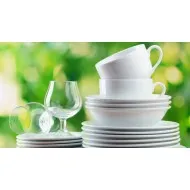 Detergent ecologic pentru vase, MANUDISH original, 1L