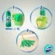 DOMESTOS WC Lichid Verde 750 ml DOMESTOS WC Lichid Verde 750 ml