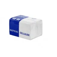 Servetele de masa la pachet, Super 200V Compact, albe, 200 buc., 110x165mm Servetele de masa la pachet, Super 200V Compact, albe, 200 buc., 110x165mm