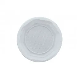 Farfurie Reutilizabila din plastic 17 CM, 50 buc/set Farfurie Reutilizabila din plastic 17 CM, 50 buc/set
