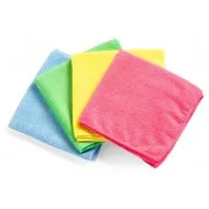 LAVETA MULTI-T MICROFIBRA 38 x 38 cm, galbena
