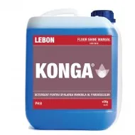 Detergent pentru spalarea manuala a pardoselilor, Floor Shine Manual, Konga, 5L Detergent pentru spalarea manuala a pardoselilor, Floor Shine Manual, Konga, 5L