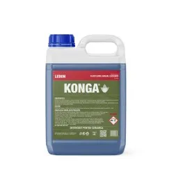 Detergent pentru spalarea manuala a pardoselilor, Dilutie 1:50, Floor Shine Economic, Konga, 5L Detergent pentru spalarea manuala a pardoselilor, Dilutie 1:50, Floor Shine Economic, Konga, 5L