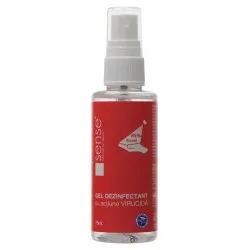 Gel Sense antibacterian, 75ml