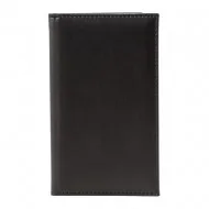 Nota de plata Softleather, piele PU interior/exterior, lavabila, negru Nota de plata Softleather, piele PU interior/exterior, lavabila, negru