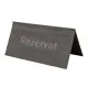 Suport rezervat, Wood, piele PU interior/exterior, lavabila, negru Suport rezervat, Wood, piele PU interior/exterior, lavabila, negru