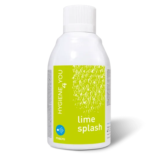 Lime Splash Odorizant Maxi 243ml Hygiene4You Lime Splash Odorizant Maxi 243ml Hygiene4You