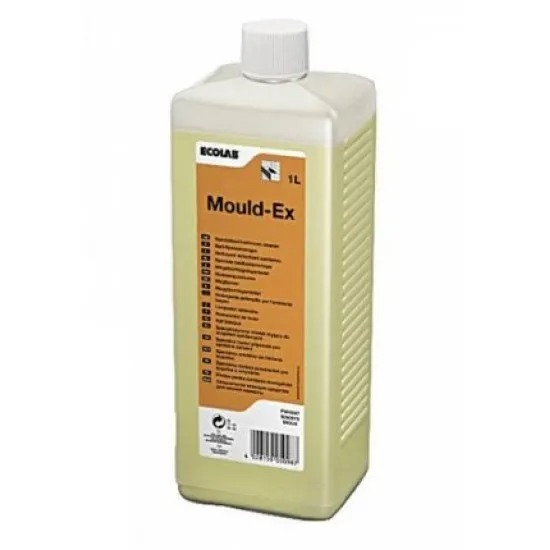 Solutie profesionala anti-mucegai, Mould-EX, 1L Solutie profesionala anti-mucegai, Mould-EX, 1L