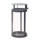 Coș transparent K-TP2 80 litri Coș transparent K-TP2 80 litri