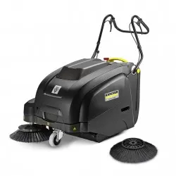 Masina de maturat-aspirat KM 75/40 W Bp Pack Anniversary Edition, Kaercher Masina de maturat-aspirat KM 75/40 W Bp Pack Anniversary Edition, Kaercher