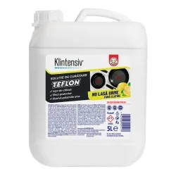 Solutie curatare teflon, 5 litri Solutie curatare teflon, 5 litri