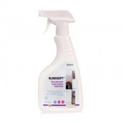 KLINOSEPT™ P&P – Dezinfectant rapid pentru suprafete, 500 ml