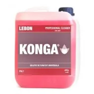 Detergent universal pentru suprafete, Professional Cleaner, Konga, 5 L Detergent universal pentru suprafete, Professional Cleaner, Konga, 5 L
