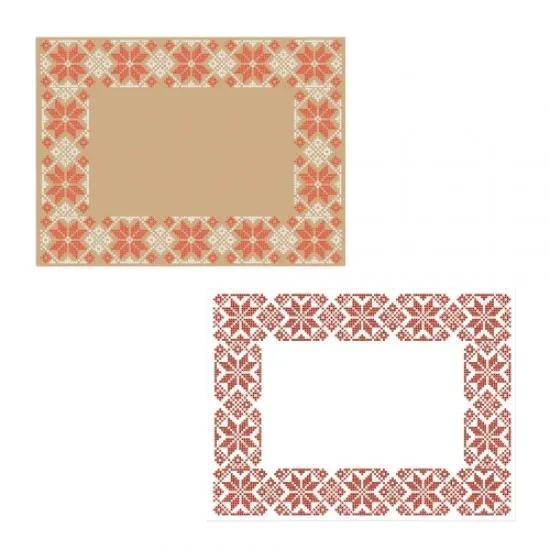 Set de 1000 bucati, Hartie tava, traditionala, ALB, 30x40cm Set de 1000 bucati, Hartie tava, traditionala, ALB, 30x40cm