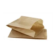 Punga natur universala, 23x7x31cm, pentru paine rotunda