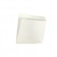 Set 2000 bucati, Coltar hartie alb, punga alimentara, 14,50 x 19 cm