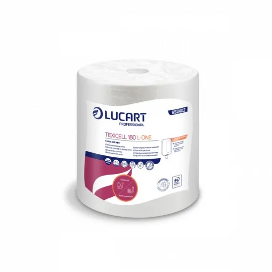 Lavete pe rola din airlaid, Airtech 180 L-One - Lucart Lavete pe rola din airlaid, Airtech 180 L-One - Lucart
