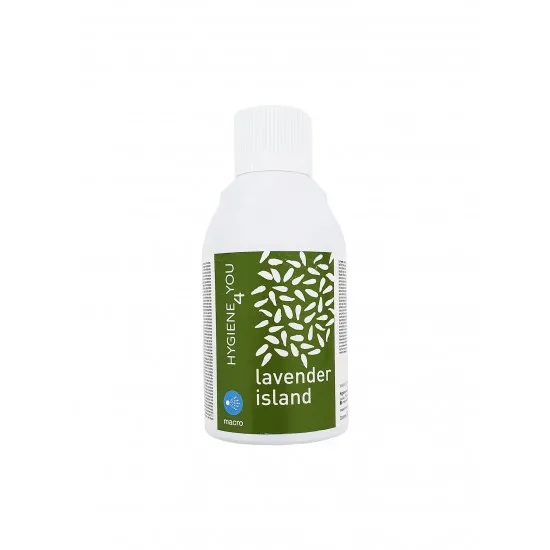 Lavender Island Odorizant Maxi 243ml Hygiene4You Lavender Island Odorizant Maxi 243ml Hygiene4You