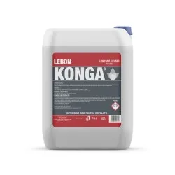 Detergent - Degresant Low Foam Cleaner pentru navete din plastic, KONGA 20l Detergent - Degresant Low Foam Cleaner pentru navete din plastic, KONGA 20l