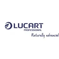 Prosoape pliate V fold, in 2 straturi, Lucart deink, 150 foi/pachet