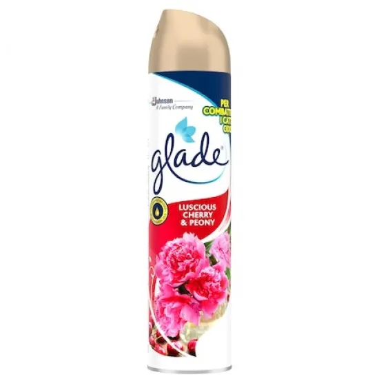 GLADE SPRAY PEONY 300 ml GLADE SPRAY PEONY 300 ml