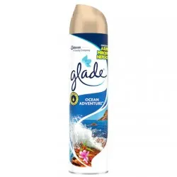 GLADE SPRAY OCEAN ADVENTURE 300ml GLADE SPRAY OCEAN ADVENTURE 300ml
