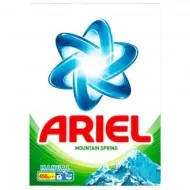 Ariel detergent manual Mountain Spring 450g