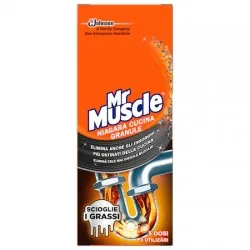 MR.MUSCLE NIAGARA GRANULE 250g MR.MUSCLE NIAGARA GRANULE 250g