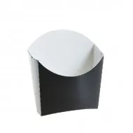 Cutie Cartofi, negru, 50 buc/set, medie, 108x94mm, 50 buc/set, 20 set/bax