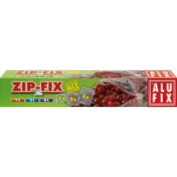 Mixt Pungi cu sistem "Zipp" de inchidere Mixt Pungi cu sistem "Zipp" de inchidere