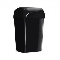 Cos gunoi negru Identity LUCART 43L