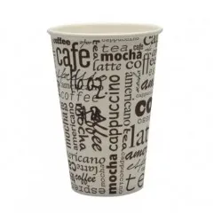 Pahare Carton 7 Oz, color 50 buc/set