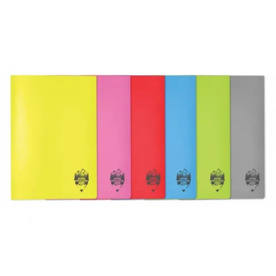 Caiet a4 60 file coperta plastic atinge excelenta ar Caiet a4 60 file coperta plastic atinge excelenta ar
