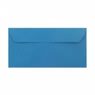 Plic dl color siliconic daco pc12a albastru Plic dl color siliconic daco pc12a albastru