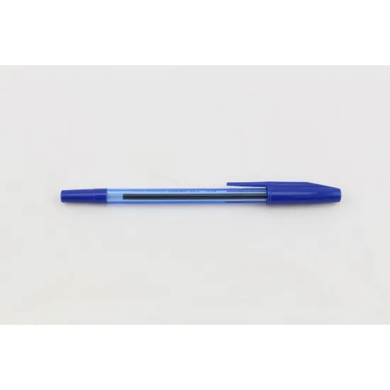 M&G Pix cu capac, varf 0.7mm, cerneala: albastru