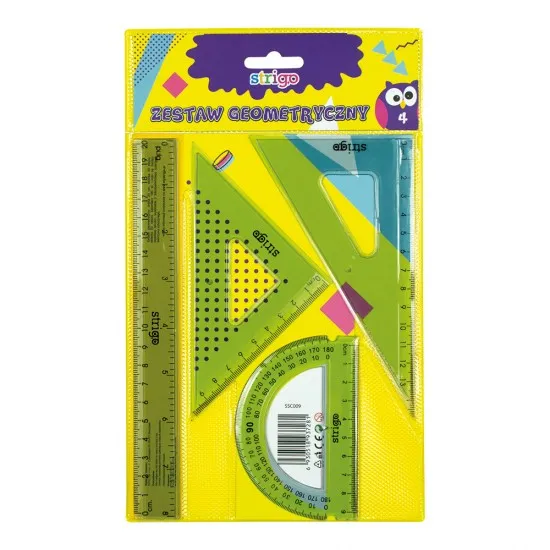 Set geometrie, Strigo Set geometrie, Strigo