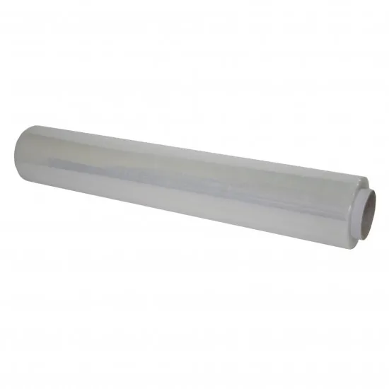 Folie stretch manuala, transparenta, 2.4 kg Folie stretch manuala, transparenta, 2.4 kg