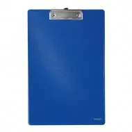 Clipboard Esselte Standard, PP, albastru Clipboard Esselte Standard, PP, albastru