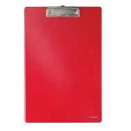 Clipboard Esselte Standard, PP, rosu Clipboard Esselte Standard, PP, rosu