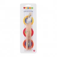 Set  pensule Morocolor Primo, drepte, 5 bucati/set Set  pensule Morocolor Primo, drepte, 5 bucati/set