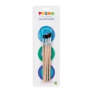 Set  pensule Morocolor Primo, rotunde, 5 bucati/set Set  pensule Morocolor Primo, rotunde, 5 bucati/set