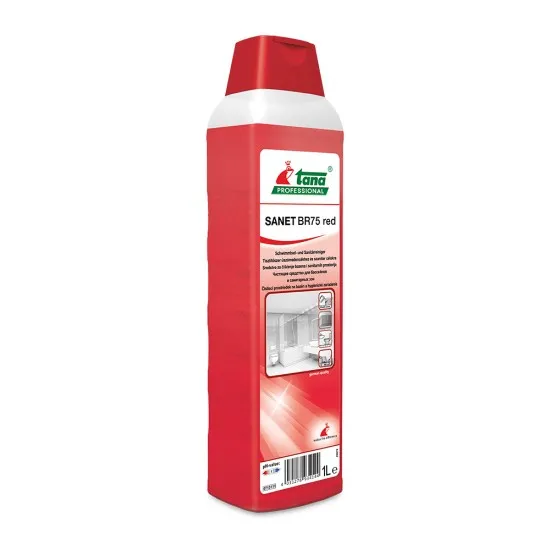 Detergent puternic detartrant SANET BR 75, 1 l Detergent puternic detartrant SANET BR 75, 1 l