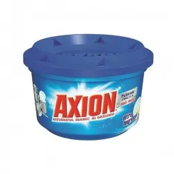 Detergent vase pasta, Axion, ultra degresant, 400 g Detergent vase pasta, Axion, ultra degresant, 400 g