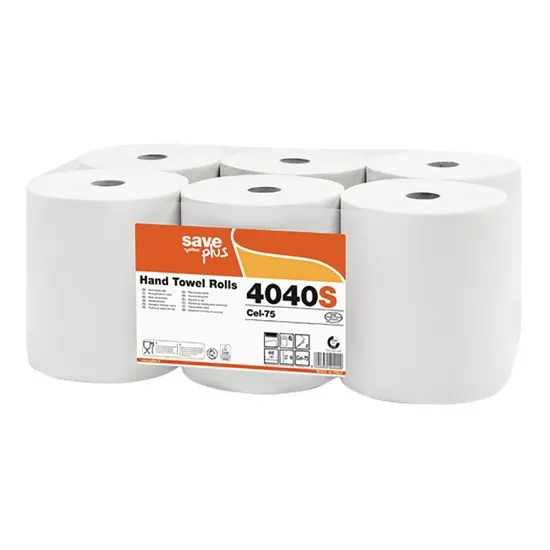 Rola prosoape hartie, Celtex 4040S, autocut, 2 straturi, 130 m, 6 role/set Rola prosoape hartie, Celtex 4040S, autocut, 2 straturi, 130 m, 6 role/set