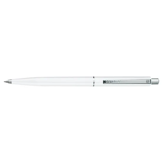 Pix cu mecanism, Senator, Point Classic, 0.8 mm, plastic, alb