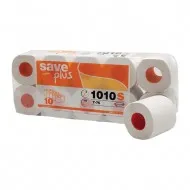 Hartie igienica mini, Celtex 1010S, 2 straturi, alba, 10 role/set Hartie igienica mini, Celtex 1010S, 2 straturi, alba, 10 role/set