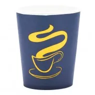 Pahare de carton 8 Oz color (236 ml), 50 buc/set Pahare de carton 8 Oz color (236 ml), 50 buc/set